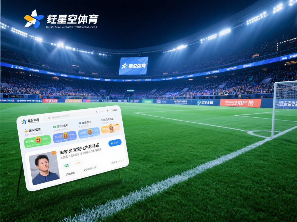 星空体育进入新领域,开启全球体育新篇章 (星空体育迈入新领域,开启全球体育崭新篇章!) 此外,星空体育还积极布局大数据和人工智能技术,用于