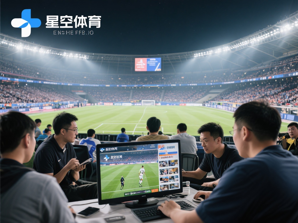 在星空体育正式更名之前，其前身以一个小型体育内容平