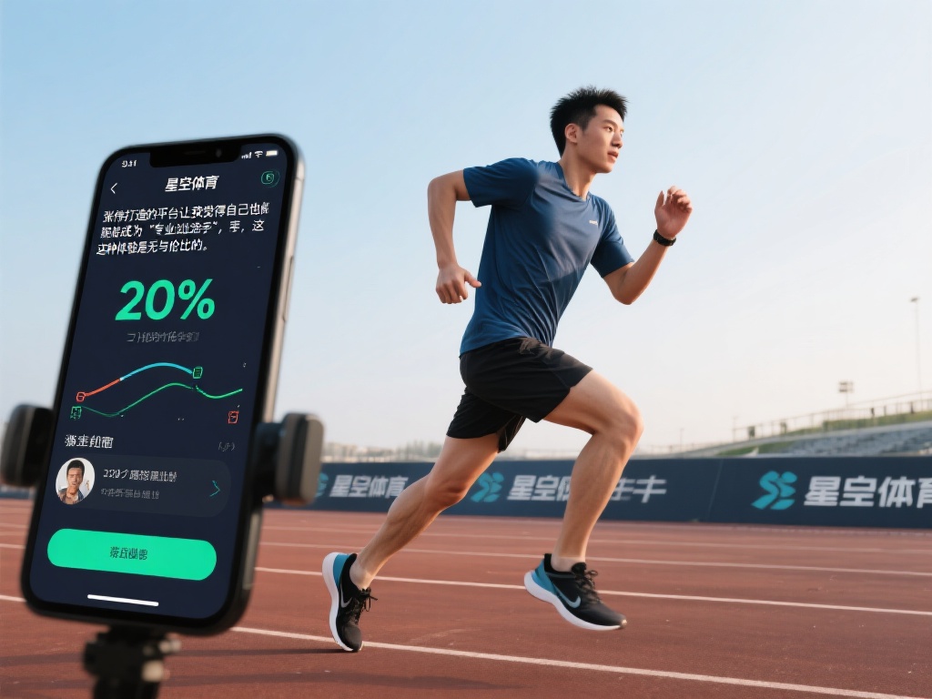 星空体育张伟:一位体育领域的创新引领者 (星空体育张伟:引领体育领域创新的先锋人物) 以一位普通跑步爱好者小李为例,他通过星空体育的智能