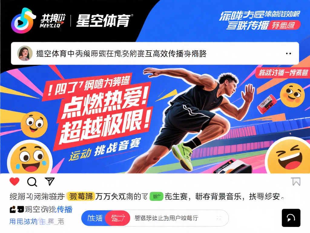 星空体育最火的一句口号为何风靡全网络 (星空体育最火口号为何能风靡全网络引发热议?) 一句口号要想风靡全网,离不开高效的传播渠道。星空体