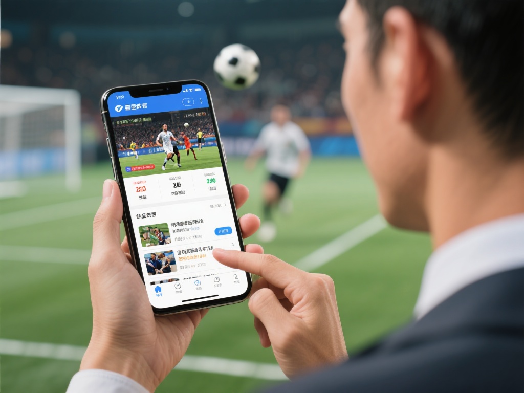 智能手机的普及让体育资讯触手可及。无论是足球、篮球