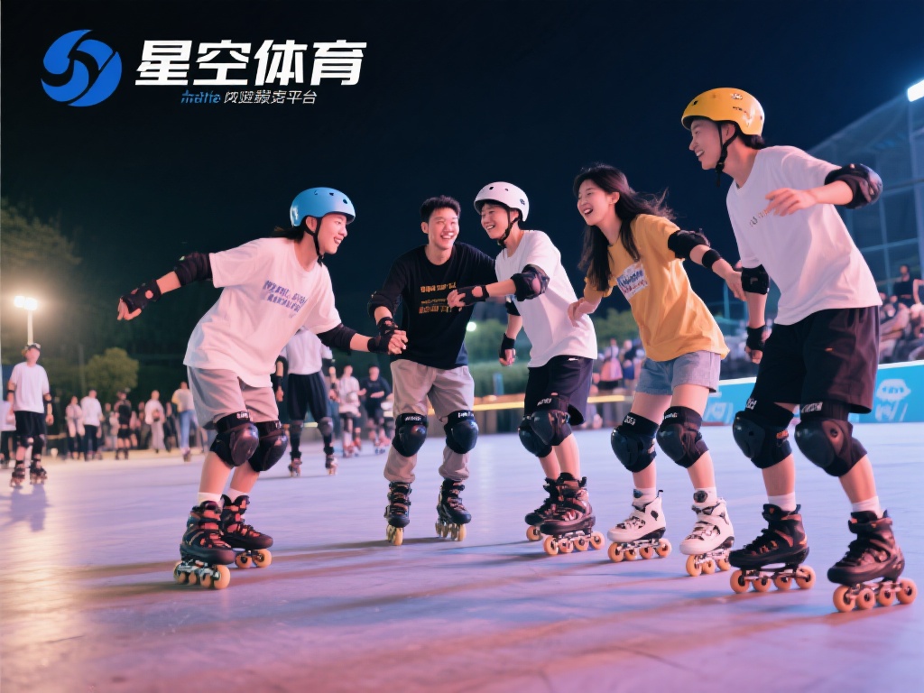 星空体育轮滑:与朋友一起滑出欢乐时光 (星空体育轮滑:与朋友共滑,畅享欢乐无限时光) 在快节奏的现代生活中,寻找一种既能锻炼身体又能增进