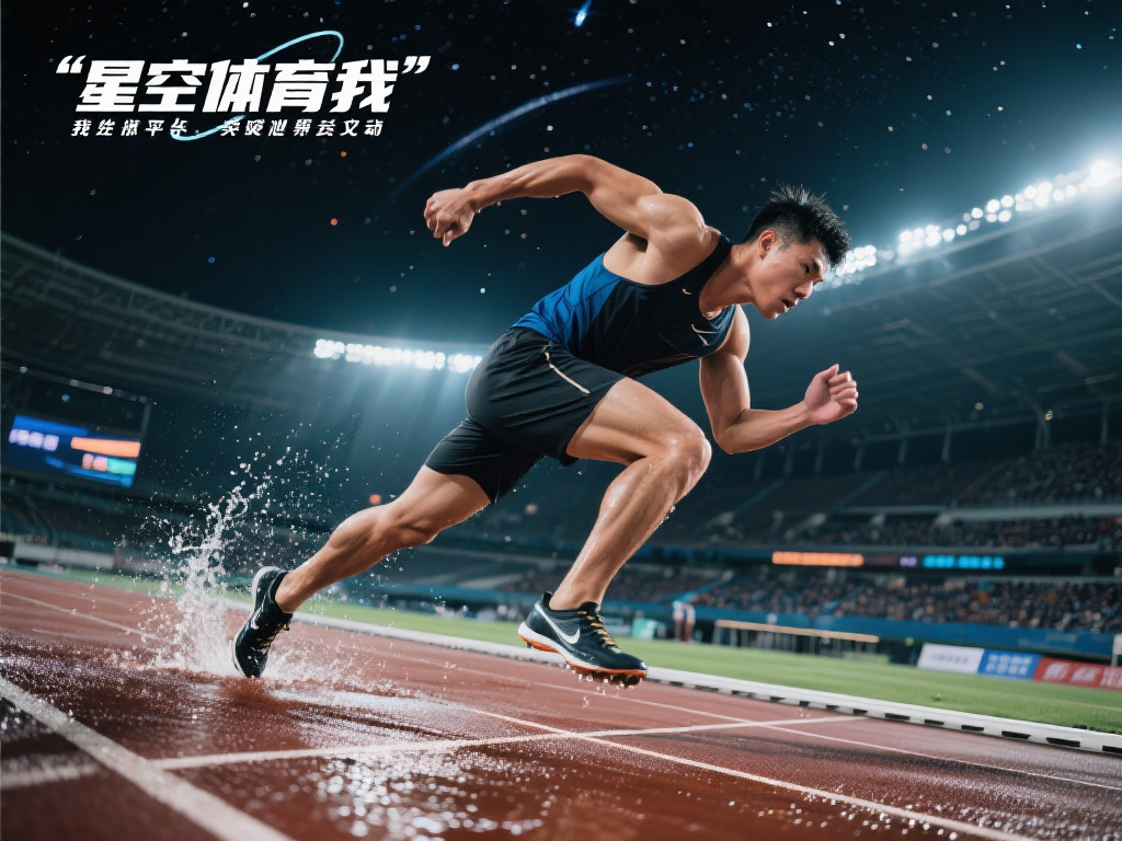 星空体育我:记录每一次汗水与荣耀的瞬间 (星空体育我:定格每一次汗水与荣耀的辉煌瞬间) 在运动的世界里,每一滴汗水都承载着拼搏的重量,每一