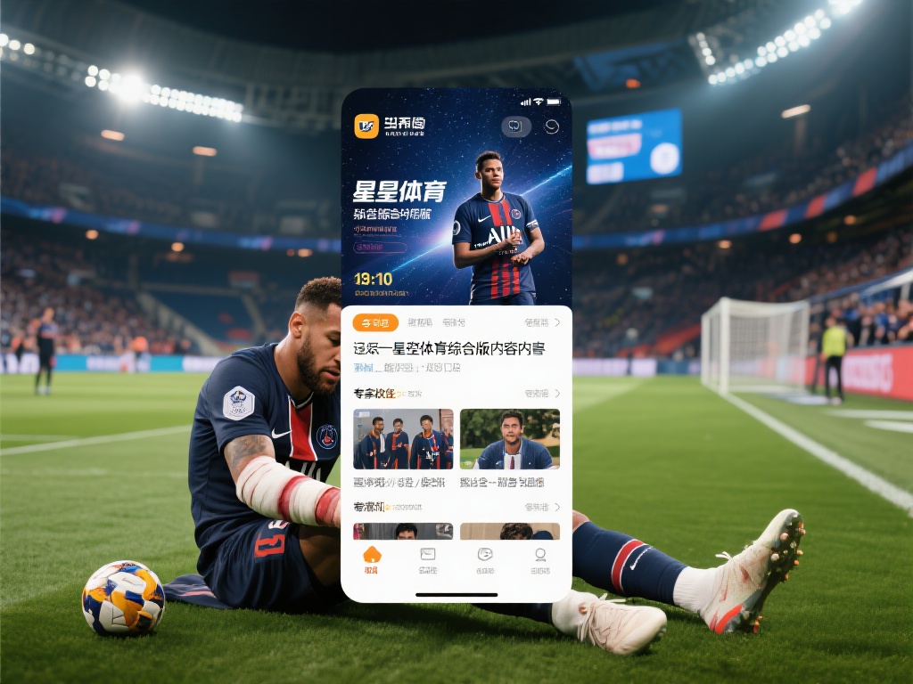 星空体育综合版:最新体育新闻实时更新 (星空体育综合版:最新体育新闻实时更新,赛事资讯一手掌握) 其次,星空体育综合版的内容不仅仅局限于赛果和比分,