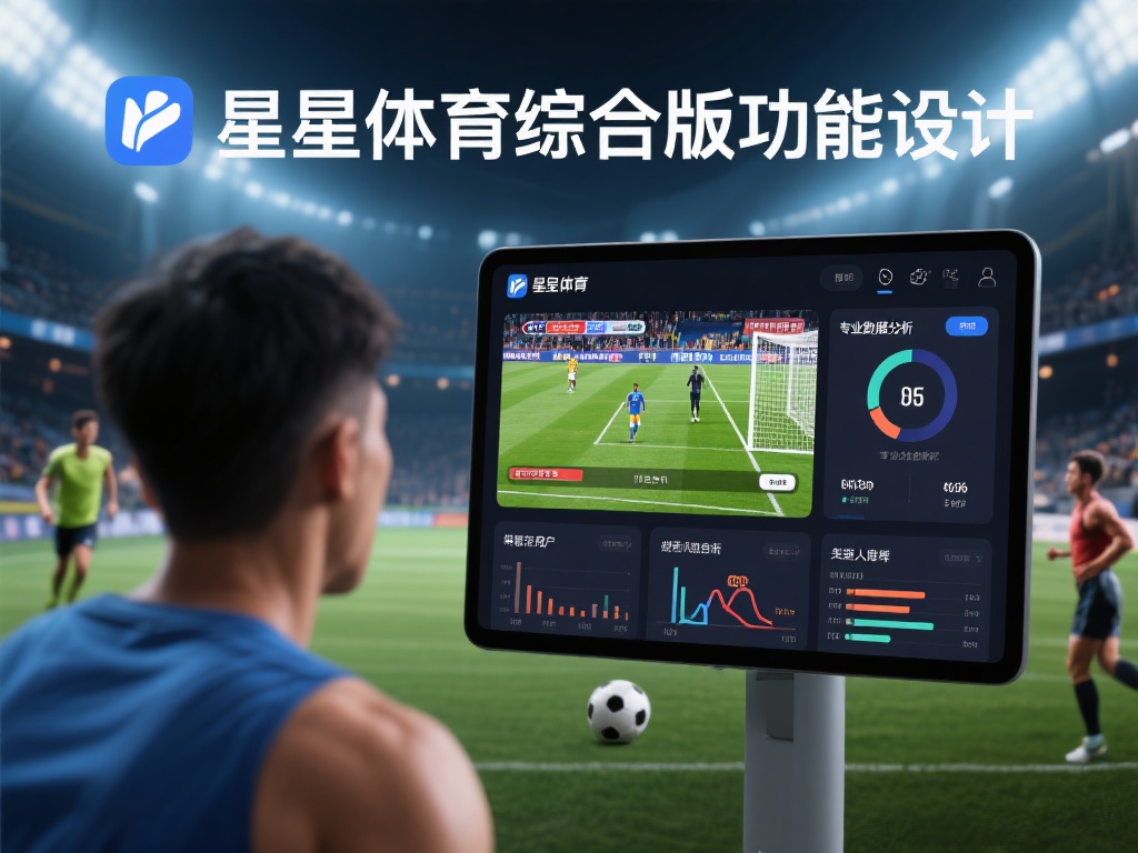 星空体育综合版的功能设计几乎涵盖了体育爱好者能想到