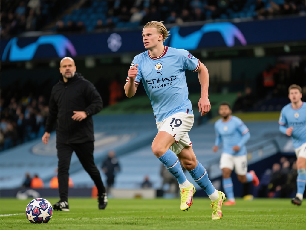 作为近年来英超的绝对霸主，曼城在本赛季依然展现出强