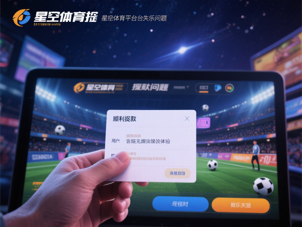 在网络体育平台上进行娱乐时，顺利提款是每位用户最关