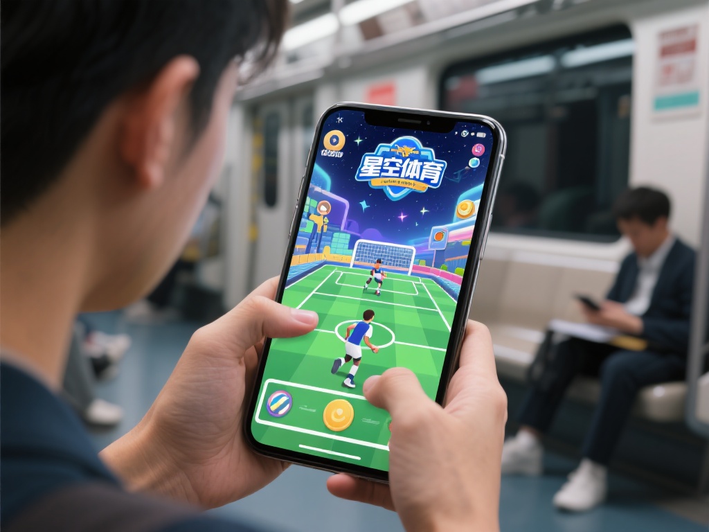 星空体育小游戏的最大优势在于它的便捷性。无论你是在