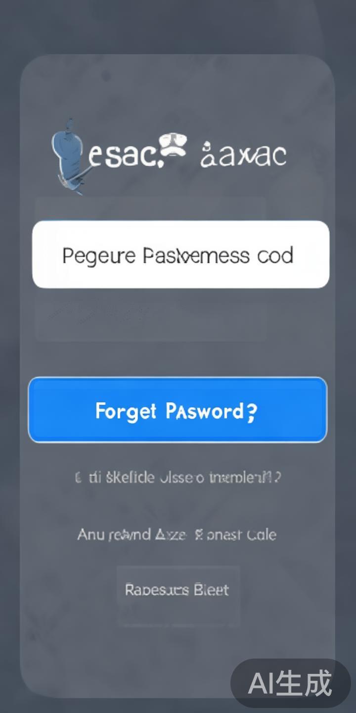 1.&nbsp;忘记登录密码
解决方案：在登录界面点击“忘
