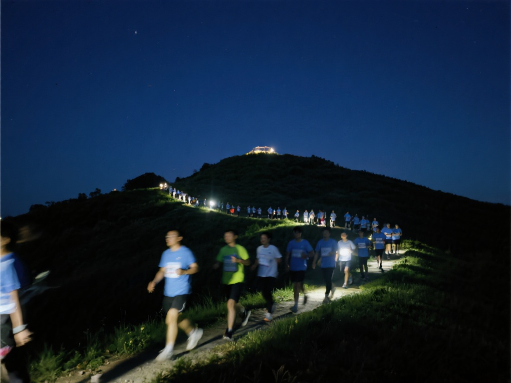 界首星空体育:探索运动与星空的完美结合 (界首星空体育:运动与星空交融的奇妙体验) 以某次界首星空体育组织的夜间徒步活动为例,这次活动