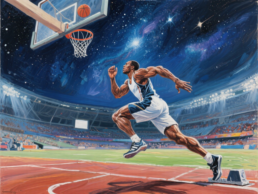 体育不仅仅是竞技，更是一种充满力量与美感的文化符号