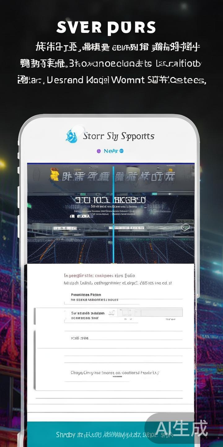 详细指南:如何在星空体育平台注册账号并顺利完成实名认证 在当今数字化娱乐盛行的时代,许多体育爱好者都希望能