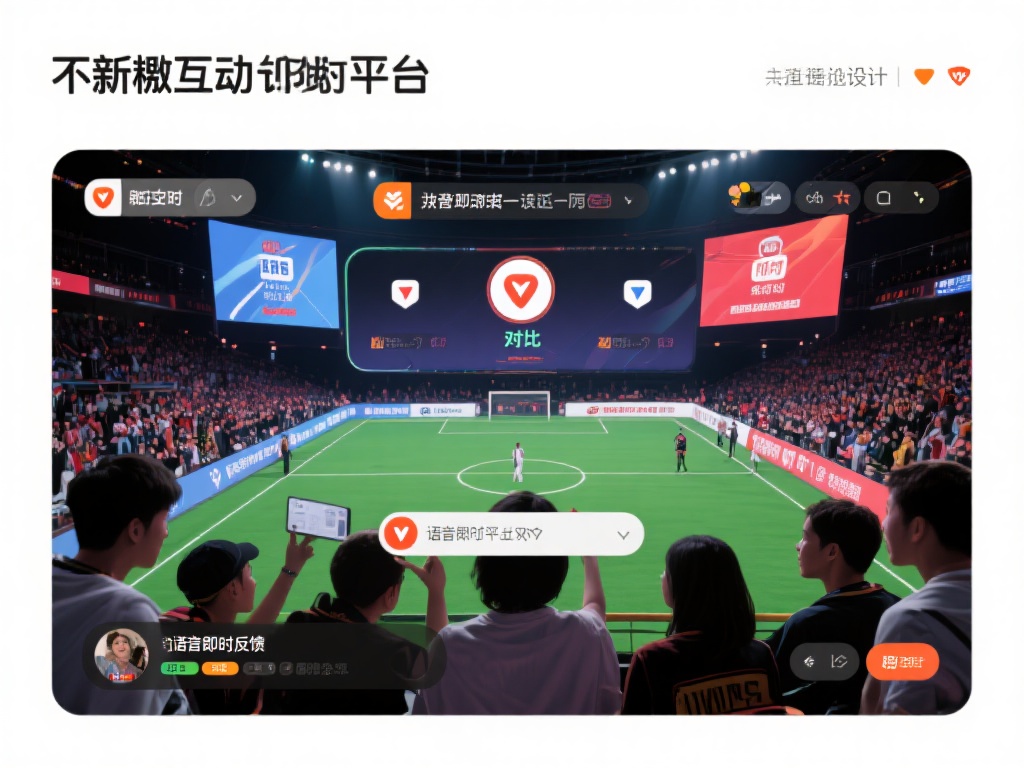 星空体育进入直播行业,提升用户互动体验 (星空体育强势进军直播行业,全面提升用户互动新体验) 不仅如此,平台还特别注重互动环节的设计。用户可以在