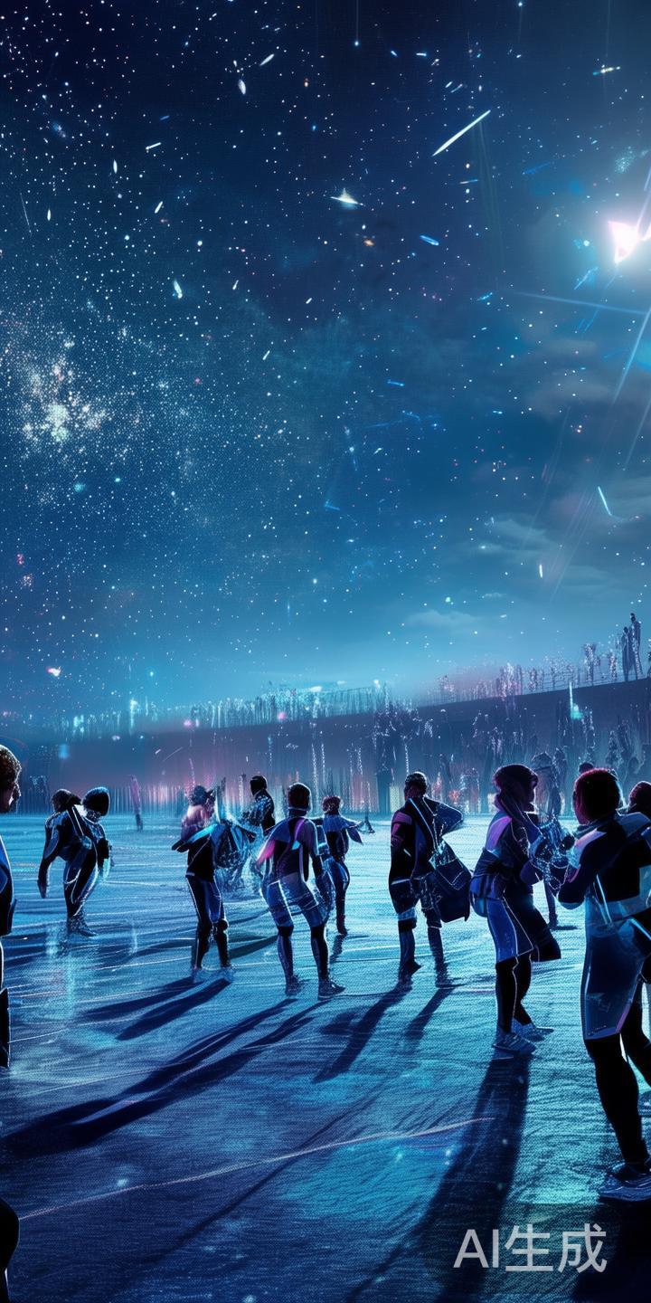 在现代社会中，体育活动不仅仅是锻炼身体的方式，更成