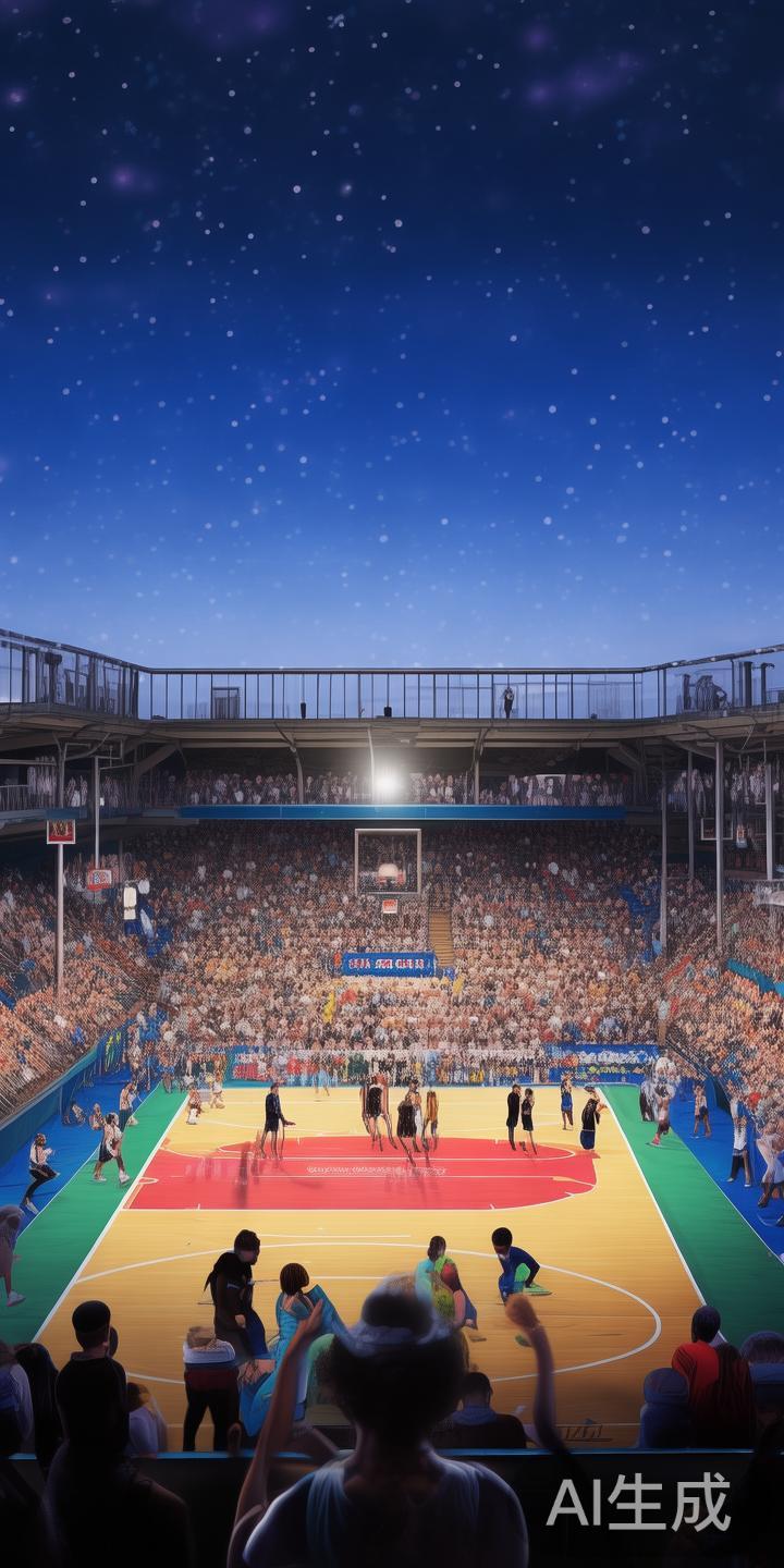 星空篮球体育俱乐部举办精彩赛事推动社区篮球文化全面交流 随着人们对健康生活方式的不断追求,篮球运动以其极强